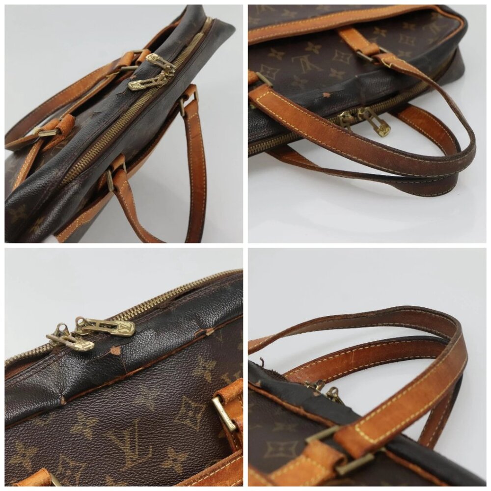 LOUIS VUITTON Monogram Porte Documents Pegas Hand Bag M53343 LV Auth bs29038 - Picture 16 of 16